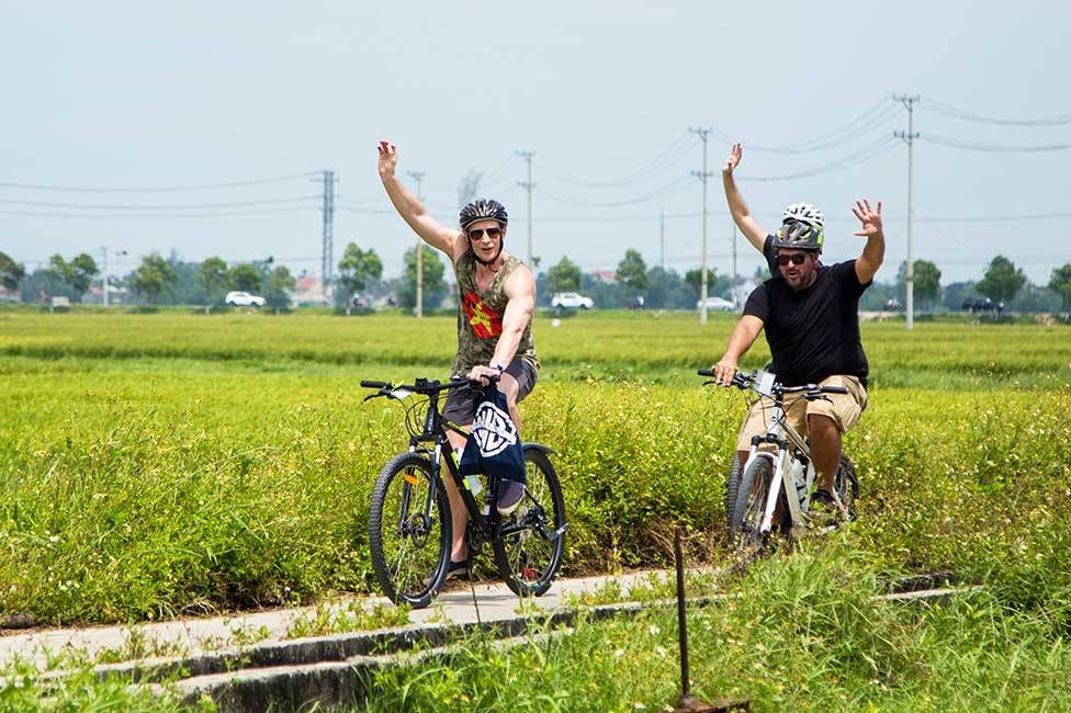 Hội An is one of world best places to explore by bicycle